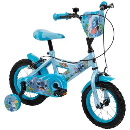 Детски велосипед Huffy 12, Stitch
