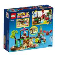 Конструктор LEGO Sonic the Hedgehog, Островът за спасение на животни на Ейми-MRhXn.jpeg