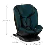 Столче за кола с опция сън Kinderkraft Xpedition 2 i-size, Син-MTguy.jpeg