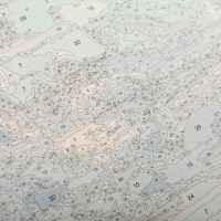 Творчески комплект Craft Buddy, Рисуване по номера, Коледна лунна светлина-MTsvu.jpeg