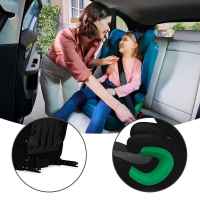 Столче за кола Kinderkraft Junior fix 2 i-size, Rocket grey-MUVFI.jpeg