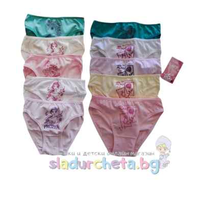 Детски бикини Его, асортимент