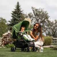 Лятна бебешка количка Lorelli Rome, Beige Warm -MXDio.jpeg