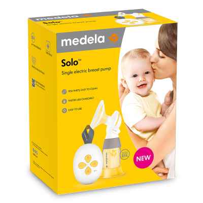 Двуфазна ръчна помпа Medela Harmony - основен пакет