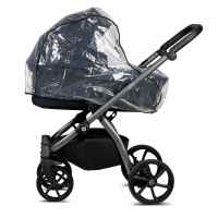 Комбинирана бебешка количка 2в1 Tutis LEO, 103 Dark Grey-MaCpS.jpeg