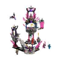 Конструктор LEGO Ninjago The Crystal King Temple Храмът на кристалния крал-MaSrR.jpg