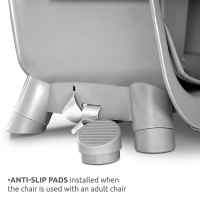 Столче за хранене Lorelli 3in1 Vanilla, Green-Mdyv7.jpeg