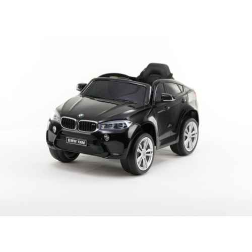 Акумулаторна кола Kikka Boo Licensed BMW X6M, Black