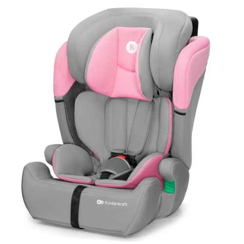 Столче за кола Kinderkraft Comfort up i-size, Розово