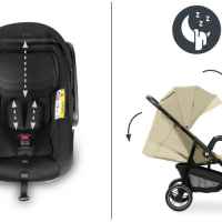 Бебешка комбинирана количка 3в1 Hauck Shop N Care, Olive-MiHRs.jpeg