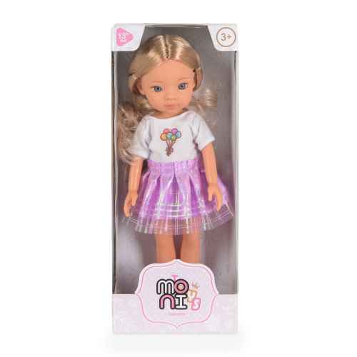 Кукла Moni Toys 33 cm Pretty Doll