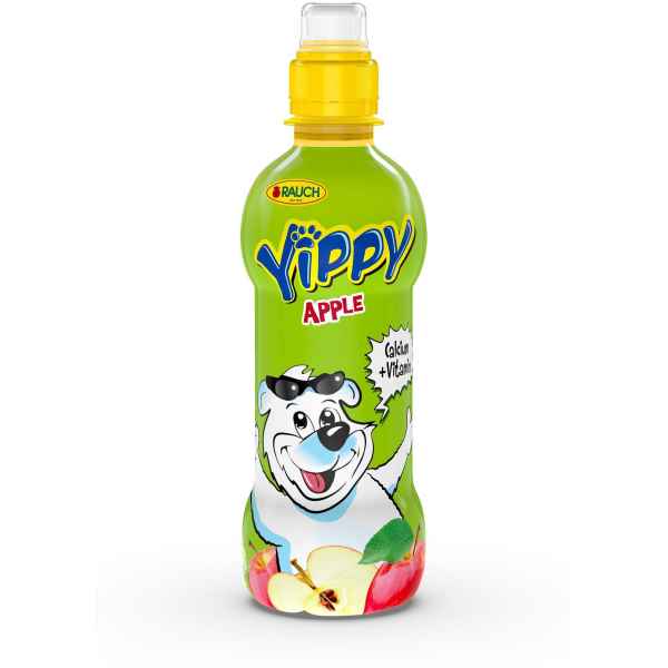 Сок Rauch Yippy, Ябълка 330 мл-MjLC5.jpeg