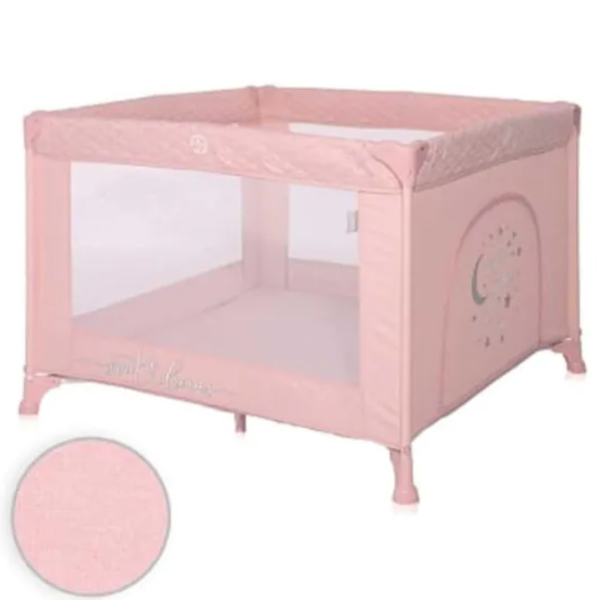 Бебешка кошара Lorelli Sunny Playground, Mellow rose stra-Ml6SK.png