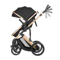 Комбинирана бебешка количка 3в1 Kikka Boo Darling, Black 2024-MmkBc.jpeg