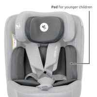 Столче за кола Lorelli Auriga i-Size ISOFIX 360 Anti Rebound Bar, Grey-MnkcA.jpeg