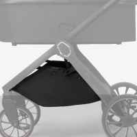 Комбинирана бебешка количка 2в1 Kikka Boo Tiffany, Light grey 2024-MoZiT.jpeg