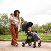 Лятна бебешка количка Lorelli Fresh, Grey Icy-MqhV4.jpeg