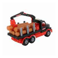 Камион с дървени трупи Polesie toys Mammoet-Mrdzr.jpg