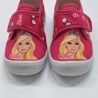 Детски пантофи Беко класик, Barbie розови-MsocT.jpeg