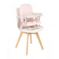 Повдигащо столче за хранене Kikka Boo Pappo, Pink-Mx1zc.jpg