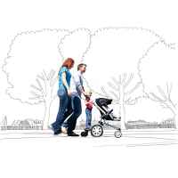 Универсална степенка за второ дете Lascal Мини, сивa-N3iRf.jpeg