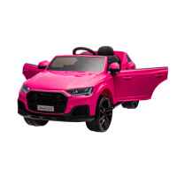 Акумулаторна кола Kikka Boo Licensed Audi Q7, Pink-N683n.jpeg