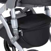 Комбинирана бебешка количка Lorelli Rimini Premium, Grey-N7QNS.jpg