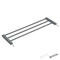 Удължител за предпазна преграда за бебе Hauck 21 см, White-N8lKF.jpeg