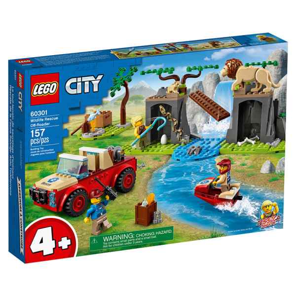 Конструктор LEGO City Спасителен офроуд джип-N95L7.jpg