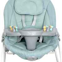 Бебешка люлка и шезлонг Lorelli Tango, BEIGE DOTS-NBLTp.jpeg