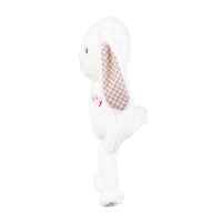 Мека играчка за гушкане Bali Bazoo Bunny, бял-NDC5C.jpeg