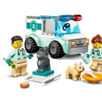 Конструктор LEGO City Спасение с ветеринарен бус-NDx3Z.jpg