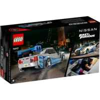 Конструктор LEGO Speed Champions Бързи и яростни 2 Nissan Skyline GT-R-NHA5C.jpeg