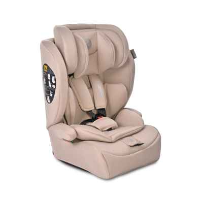 Столче за кола Lorelli Adventure i-Size, Beige 1бр/каш