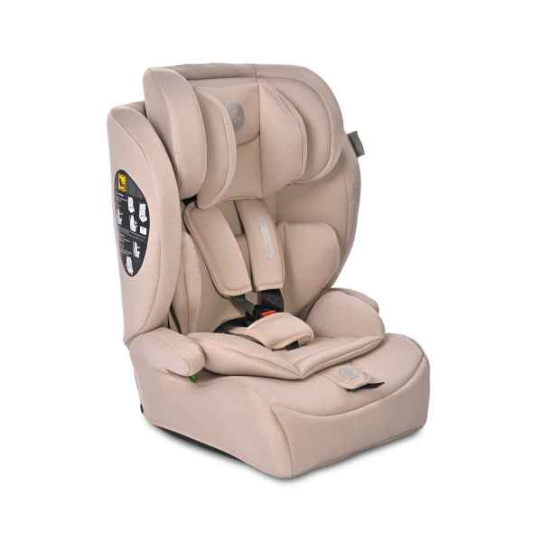 Столче за кола Lorelli Adventure i-Size, Beige 1бр/каш-NJz2V.jpeg