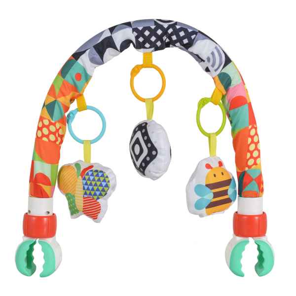 Арка с меки играчки Huanger Fly-NLjAk.jpeg