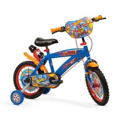 Детски велосипед Toimsa 14, Hot Wheels
