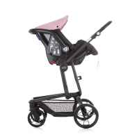 Бебешка количка 3в1 CAM Taski Sport 932, розово-NPR3G.jpg