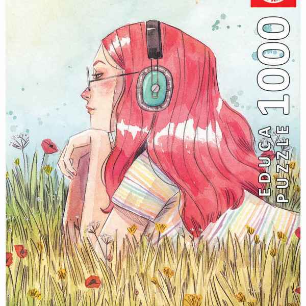 Пъзел Educa, Юни, Естел Гили, 1000 части-NSEnh.jpeg