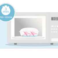 Комплект от 2 бр. ортодонтични залъгалки за новородени Philips AVENT Ultra Start 0-2м, в синьо и зелено със забавен декор, в кутия за стерилизиране-NSTga.jpeg