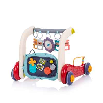 Музикална играчка на колела Chipolino Baby Fitness 3в1