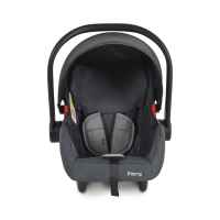 Комбинирана бебешка количка 4в1 Moni Polly, сива-NVRBR.jpeg