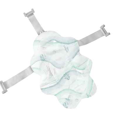 Мека подложка за вана Kikka Boo, Nubo Coral Mint