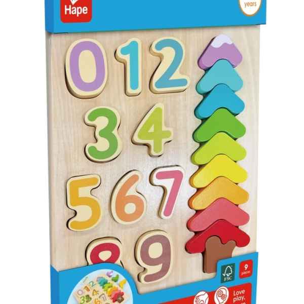 Дървен пъзел Hape, цветове и форми, 9 части-NWb9y.jpeg