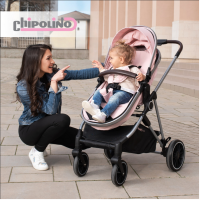 Комбинирана бебешка количка Chipolino Аура, синьо-зелена-Na3iv.png