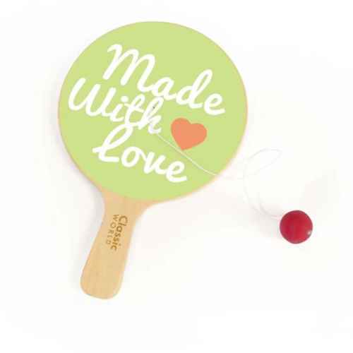 Забавна детска игра за координация Classic World, Падел