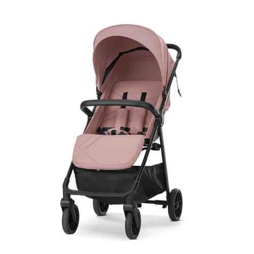 Лятна бебешка количка Lorelli Zozu, Pink