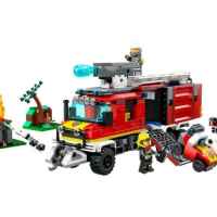 Конструктор LEGO City Камион на пожарната команда-NbUEt.jpg