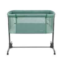 Бебешка мини кошара Kikka Boo Noah 2025, Mint-NciWN.jpeg