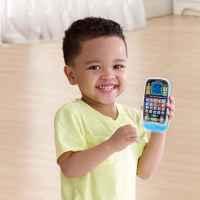 Интерактивна играчка Vtech, Chat & Discover phone-NgOu7.jpeg